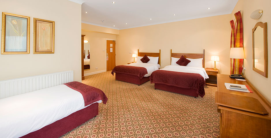 Family Rooms