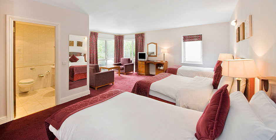 Triple Rooms
