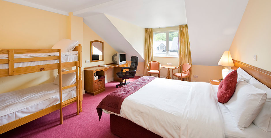 Small Family Rooms