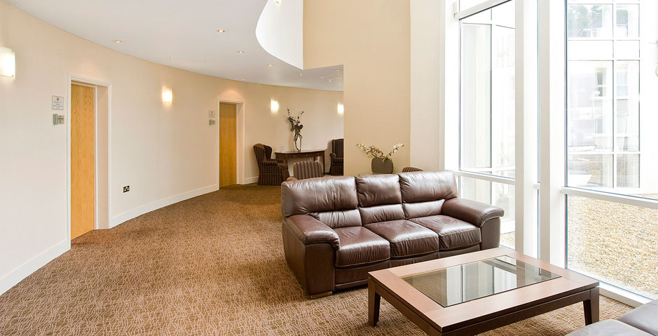 Break Out Area
